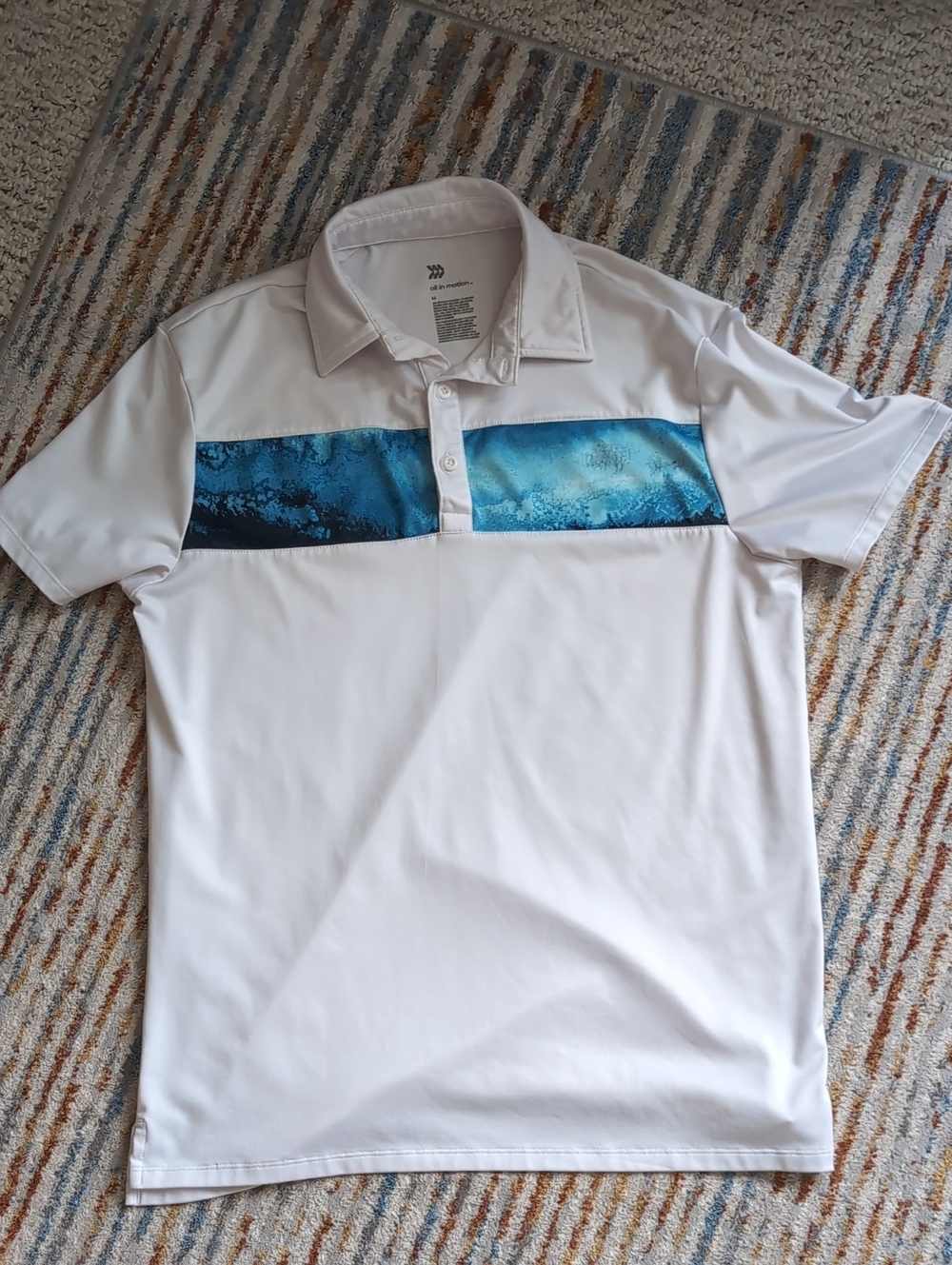 Men's All In Motion Polo